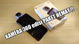 Kamera 360 MURAH [upl. by Yntrok]