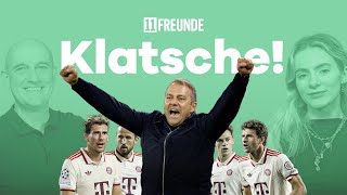 Bayern verliert mit 14 – Wieder Zeit für den FC Hollywood  Das Themenfrühstück [upl. by Ahsitaf]