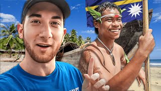 Inside Nauru  Worlds Least Visited Country [upl. by Bendix]