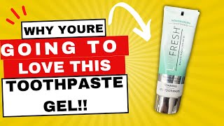 Review of Plaque Removing Toothpaste Gel [upl. by Marala641]