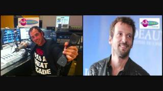 Mathieu Kassovitz piégé par Olivier Bourg sur Fun Radio  quotVa te faire enc quot [upl. by Melody]