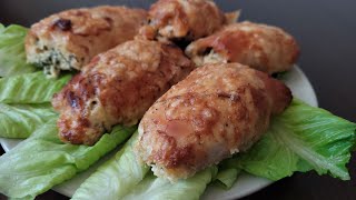 I dont fry chicken breasts anymore My family asks me to cook this recipe every week [upl. by Atenik]