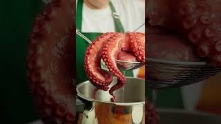 🐙 Pulpo a Feira el sabor gallego [upl. by Neehar]