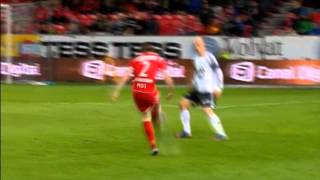 Brann  Rosenborg 21 Sammendrag  HD 1080p [upl. by Elnora213]