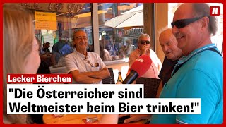 quotProstquot So viel trinken die Österreicher wirklich [upl. by Kare]