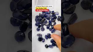 Original Neeli iolite stone [upl. by Winstonn540]