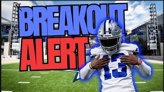 Unlocking DeMarvion Overshowns Limitless Potential With The Cowboys [upl. by Sregor899]