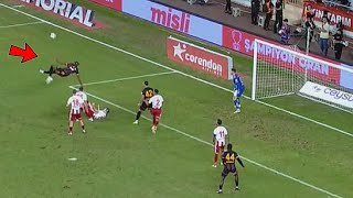 Victor Osimhen Crazy BICYCLE KICK Goal for Galatasaray vs Antalyaspor [upl. by Animehliw]