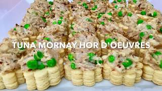 TUNA MORNAY HOR DOUEVRES Party Starter [upl. by Ynattirb585]