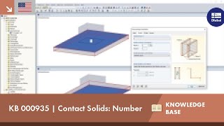 KB 000935  Contact Solids Number of integrated objects in contact surfaces [upl. by Noak]