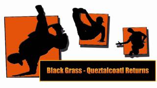 Black Grass  Queztalcoatl Returns [upl. by Eikkin]