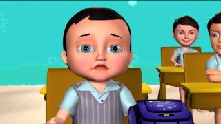 Johny Johny Yes Papa Nursery Rhyme Kids Songs 3D Animation English Rhymes For Children mp4 6 [upl. by Nimajeb41]