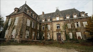 Our Risky Gamble To Save An Abandoned Chateau [upl. by Fleda999]