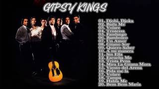 Gipsy Kings Greatest Hits 2021  Gipsy Kings Éxitos De Colección 2021 [upl. by Efar]