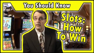 Slot Machines  How to Win and How They Work • The Jackpot Gents [upl. by Trent]