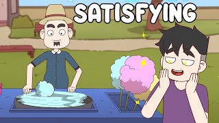 SATISFYING MOMENTS NG MGA PINOY  JenAnimation  PINOY ANIMATION [upl. by Estes613]