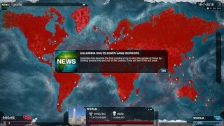 Plague Inc Evolved  Creating the Ultimate Plague [upl. by Natal]