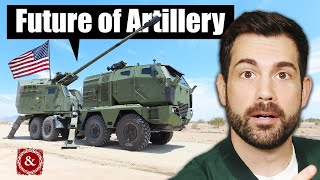 US Artillery’s Radical Transformation [upl. by Adnir]