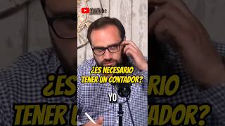 ¿Es necesario un CONTADOR sat declaraciónanual impuestos [upl. by Nnayrrehs]