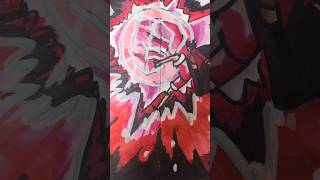 루피 레드로크 Luffy GumGum Red Roc shorts drawing 손그림 onepiece 원피스 [upl. by Eerbua]