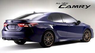 New 2023 Toyota Camry  Nightshade Edition [upl. by Gusba]