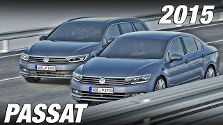 2015 Volkswagen Passat in detail [upl. by Lamraj]