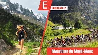 Evasion TV  Programa 17 Marathon du MontBlanc [upl. by Enibas29]