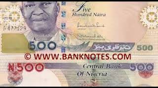 Emergence of the Nigerian Currency Naira [upl. by Enitnemelc34]