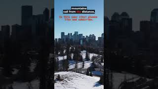 Calgary The Wild Heart [upl. by Corette]