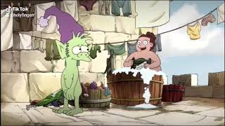 Disenchantment funny moments [upl. by Eerized]