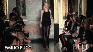 Emilio Pucci SS2013 MILANO collection [upl. by Atthia]