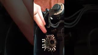 VW Mk7 TsiGtiR  Bulb Replacement D3S [upl. by Marieann]