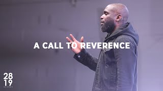 A Call To Reverence  Isaiah 618  Philip Anthony Mitchell [upl. by Yawnoc137]