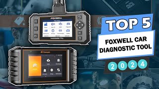 TOP 5 Best Foxwell Car Diagnostic Tool  AliExpress [upl. by Philan431]