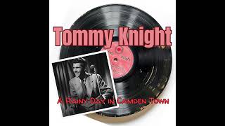 Tommy Knight quotA Rainy Day in Camden Townquot 1940s AI music [upl. by Adnohsak]