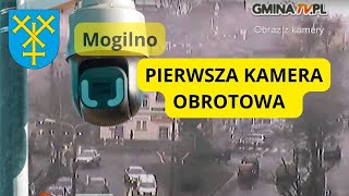 Mogilno kamera online GminaTvpl [upl. by Yelak]