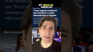 How can Hispanic Americans Still Support Trump After Recent ‘Bad Genes’ Comment [upl. by Sheeree]