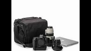 Think Tank Photo Retrospective 40 Camera Bag Review Part 1 [upl. by Akehsar152]