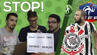 DESAFIO STOP DE FUTEBOL [upl. by Yelahc412]