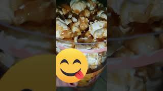 pop corn caramel popcorntime kuliner shorts [upl. by Belak]