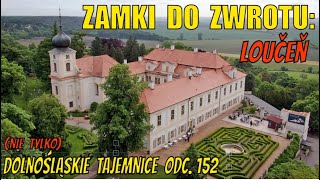 Zamki do zwrotu Nie tylko Dolnośląskie Tajemnice odkrywa Joanna Lamparska film odc152 [upl. by Bonnice]