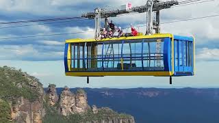 Beyond Skyway  Scenic World Katoomba [upl. by Eiduj]