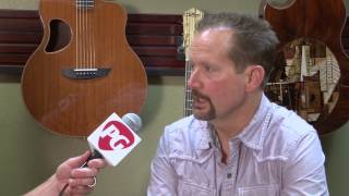 McPherson Guitars Matt McPherson Interview [upl. by Ociredef]