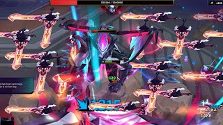 THEY MADE THE AATROX BOSSFIGHT HARDER  Swarm NO HIT challenge [upl. by Fanning767]