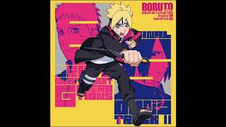 Boruto Naruto Next Generations OST II 19 Enemy Appearance Kyōteki Shutsugen [upl. by Tildy192]