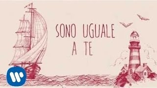 Annalisa  LUltimo Addio Lyric Video [upl. by Tarrel]