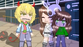 If Vanny and Charlie met a Karen  Not original  Cringe [upl. by Seitz973]