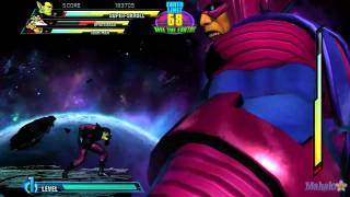 EVO 2013  Ultimate Marvel vs Capcom 3 Tournament  Top 8 [upl. by Johna]