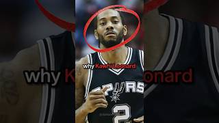 The Untold Truth about Kawhi Leonard… [upl. by Giralda]