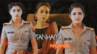 Tanhaiya ftmadamsir song video [upl. by Beatty677]